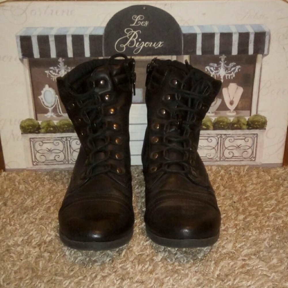 Charlotte Russe Boots